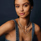 Kendra Scott - Eve Silver Multi Strand Necklace
