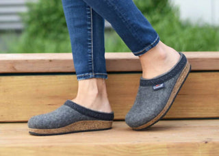 Stegmann - Tamanco Feminino de Lã 108