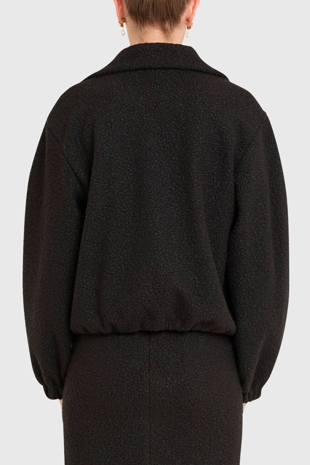 Amanda Uprichard - Como Bomber Jacket