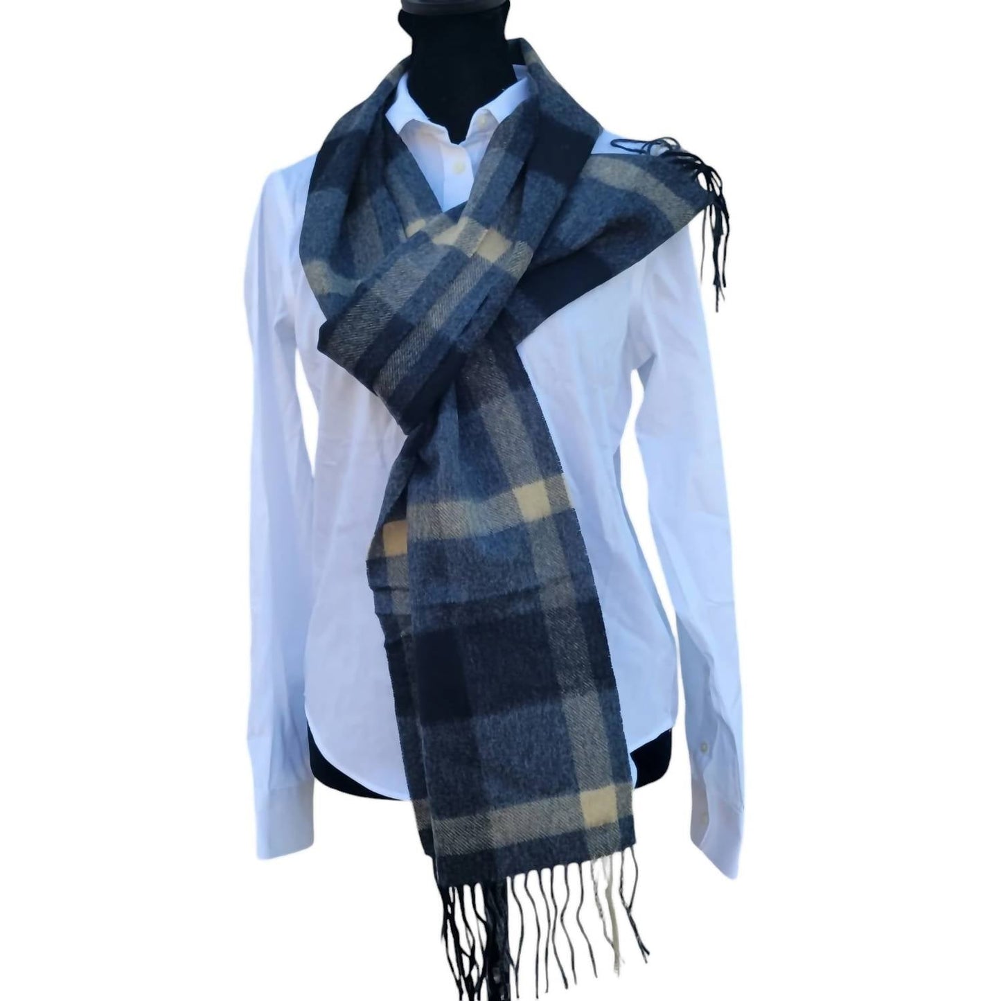 Club Room - Luxury Cashmere Scarf