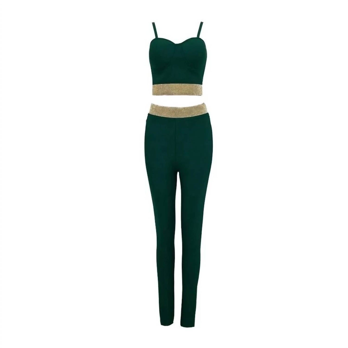 Porshia By Porshia Banks - Currency Pants
