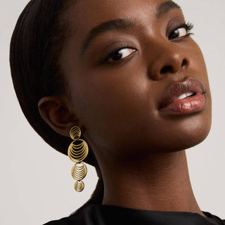 Dean Davidson - Women's Salvador Long Drop Earrings