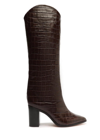 Schutz – Salto Bloco Maryana Feminino