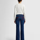 7 For All Mankind - Heritage Dojo Mid-rise Denim