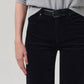 Citizens Of Humanity - Lyra Wide Leg Crop Corduroy Pants