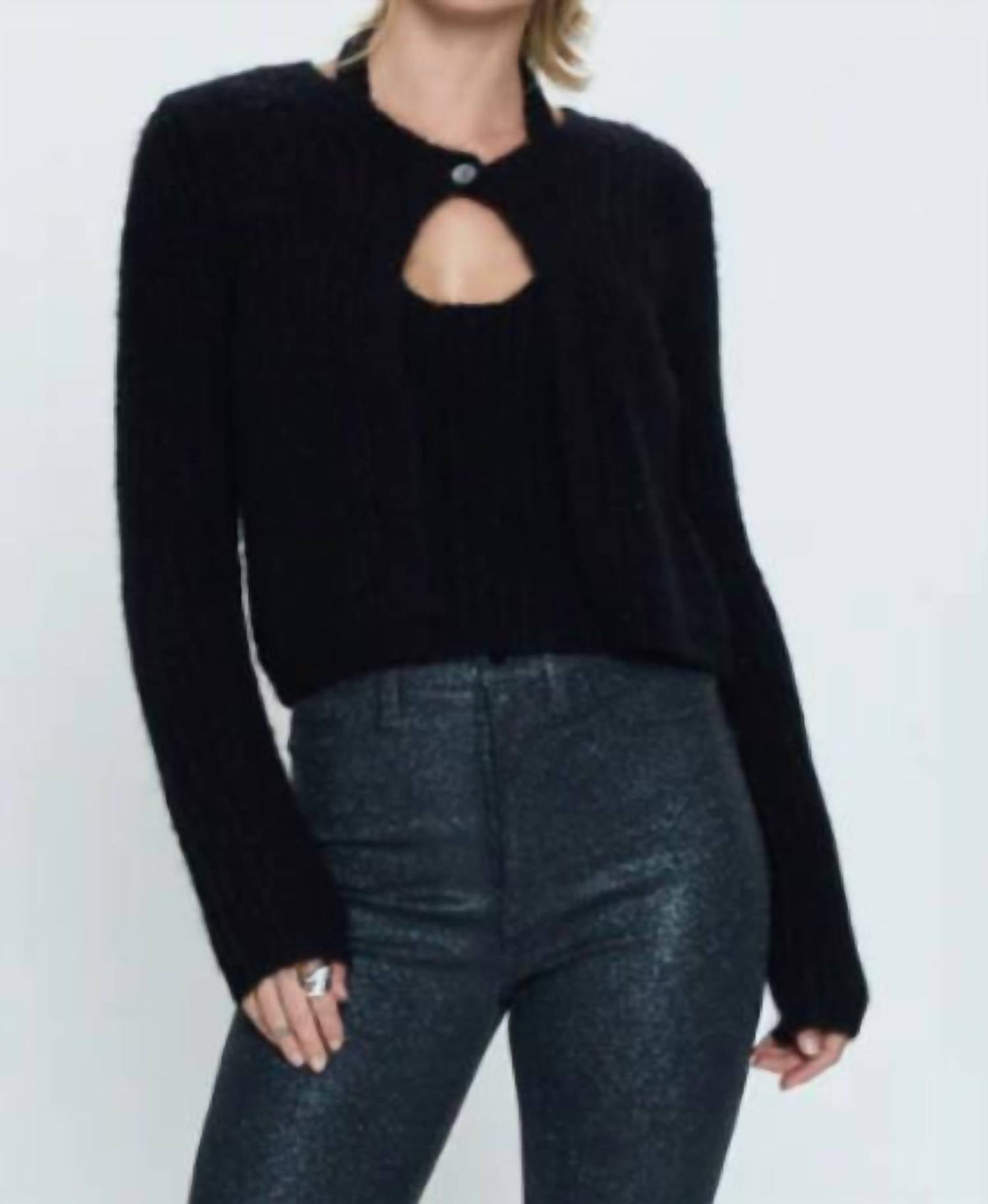 Pistola - Emilie Halter Cardigan Set