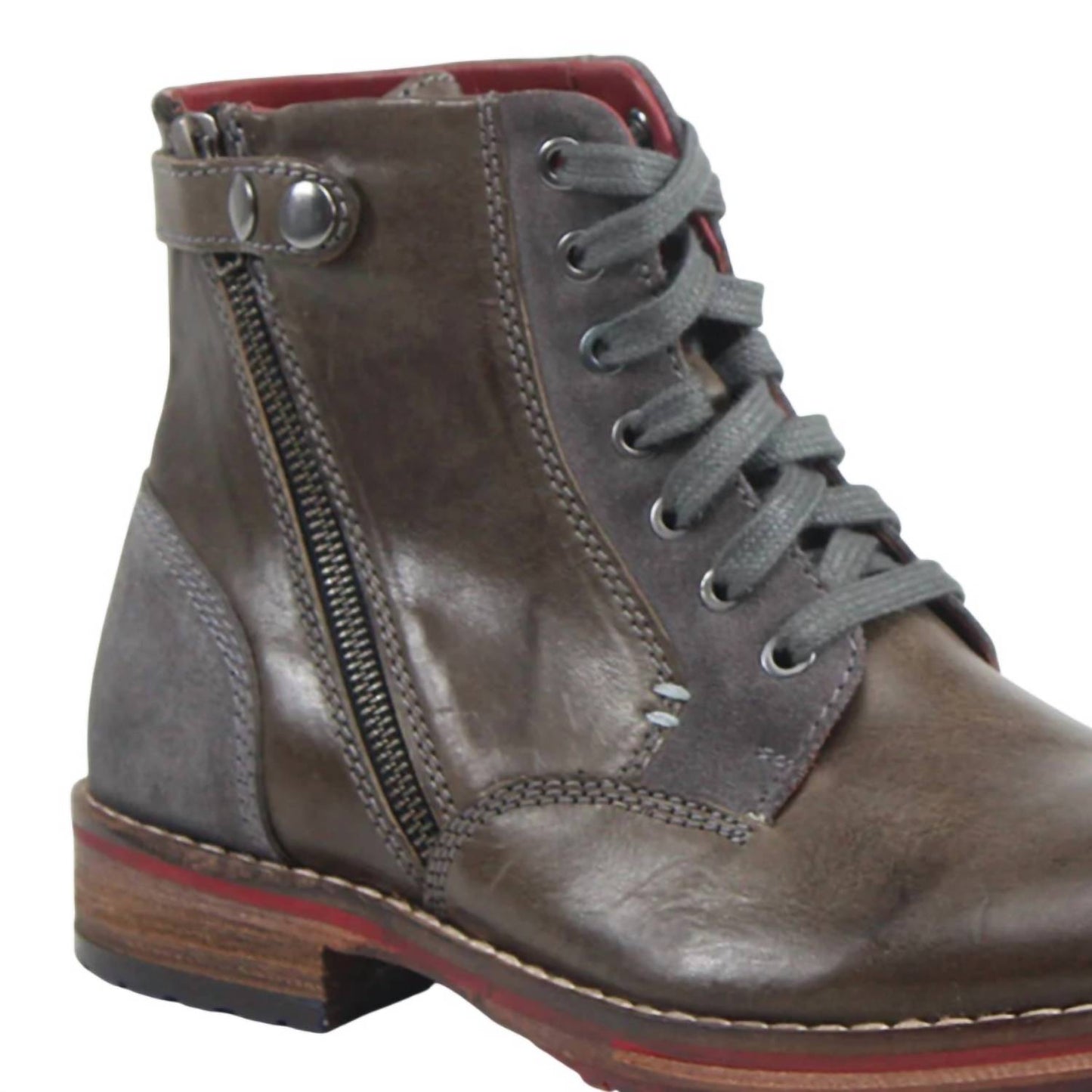 Diba True - Men's Ball Of Fire Leather Boots
