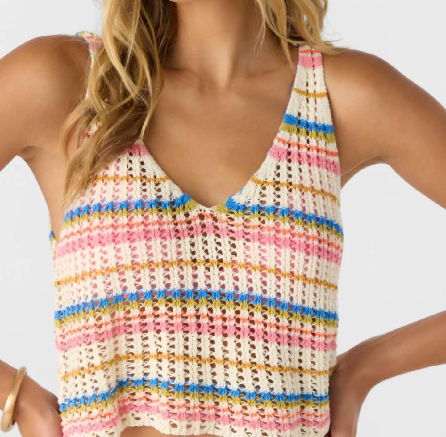 O'Neill - Ryan Stripe Tank Top