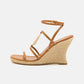 Tory Burch - Women's Capri Miller Espadrille Wedge