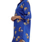 Entro - Mayra Cheetah Print Tunic Mini Dress