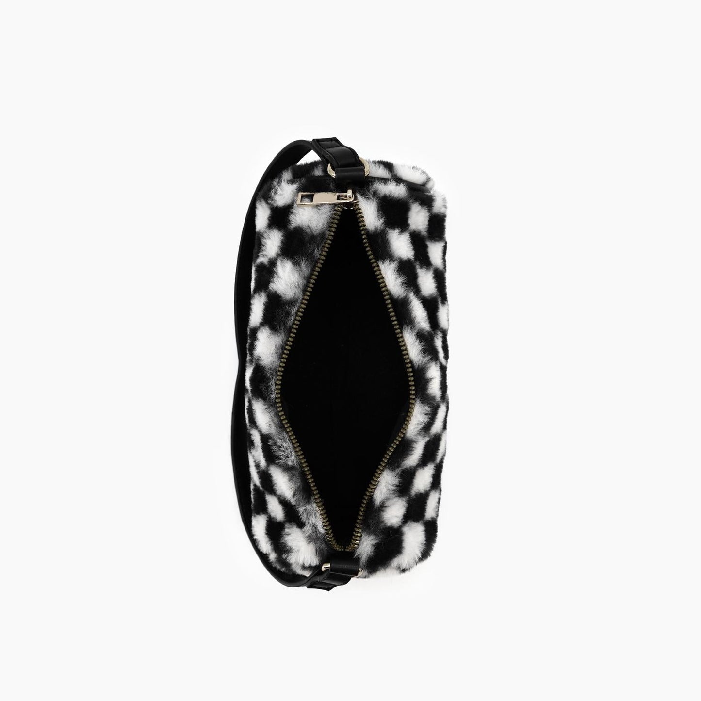 Like Dreams - Women's Jordan Checkered Shoulder Bag