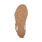 Aetrex - LEXA QUARTER STRAP WEDGE SANDAL