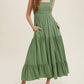 Wishlist - Lily Maxi Dress