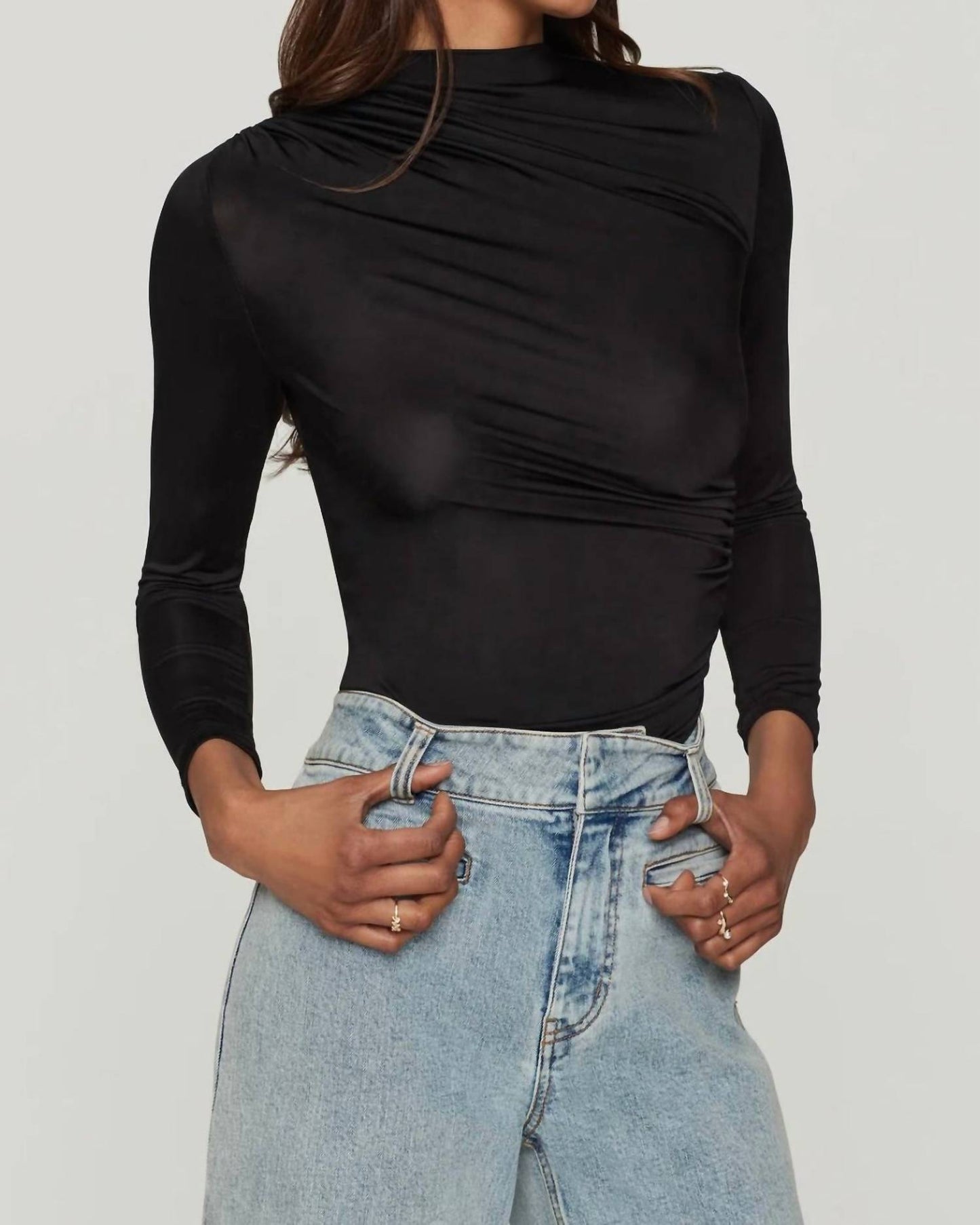 Generation Love - Daniella Jersey Top
