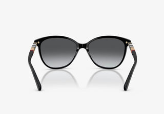 Burberry - Cat Eye Polarized Sunglasses - Be4216 3001t3 57-16