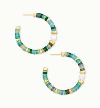 Kendra Scott - Women's Lila Hoop Earring
