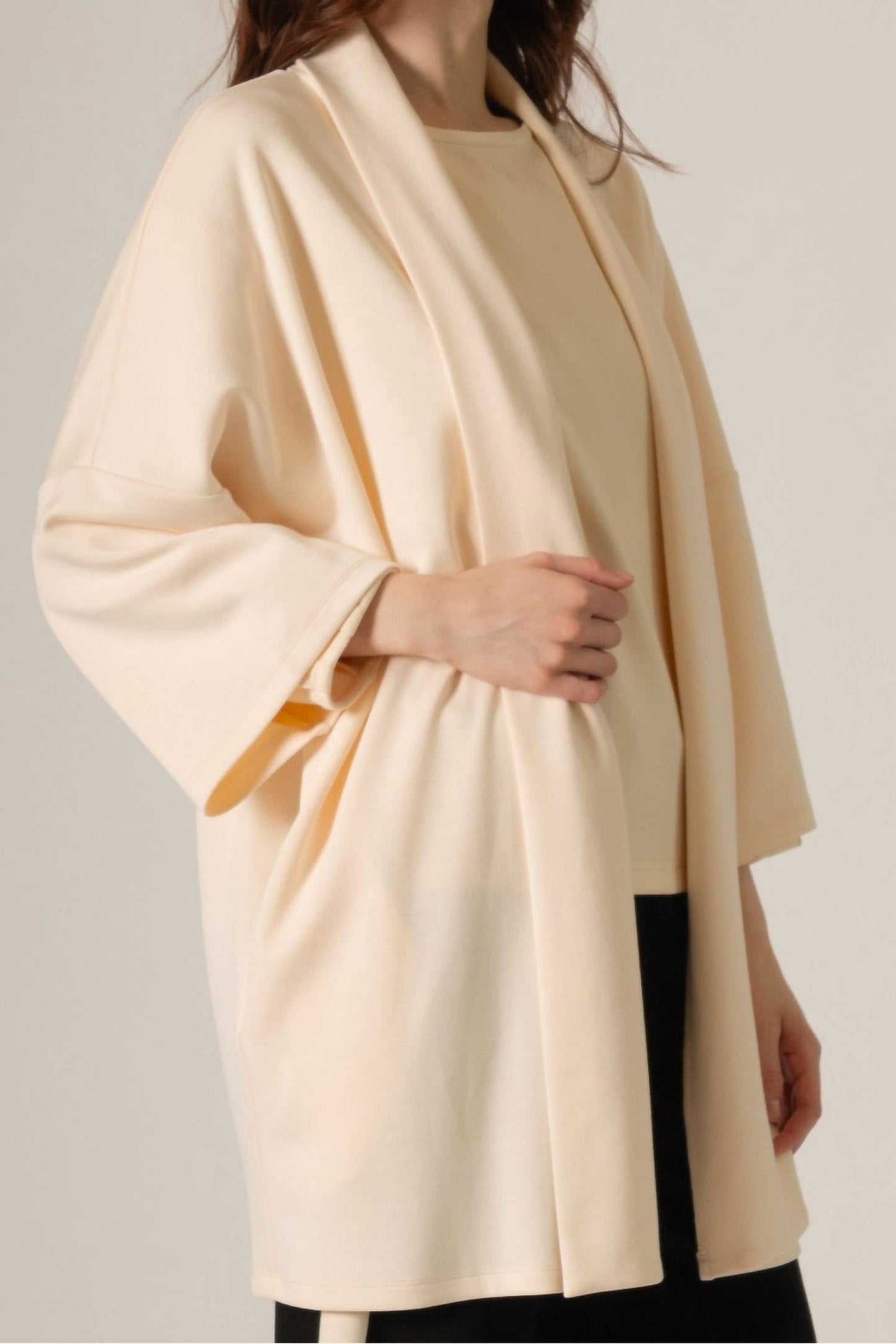 P.Cill - Butter Modal Oversized Cardigan
