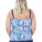 Profile By Gottex - Plus Size Sweetheart Underwire Tankini Top