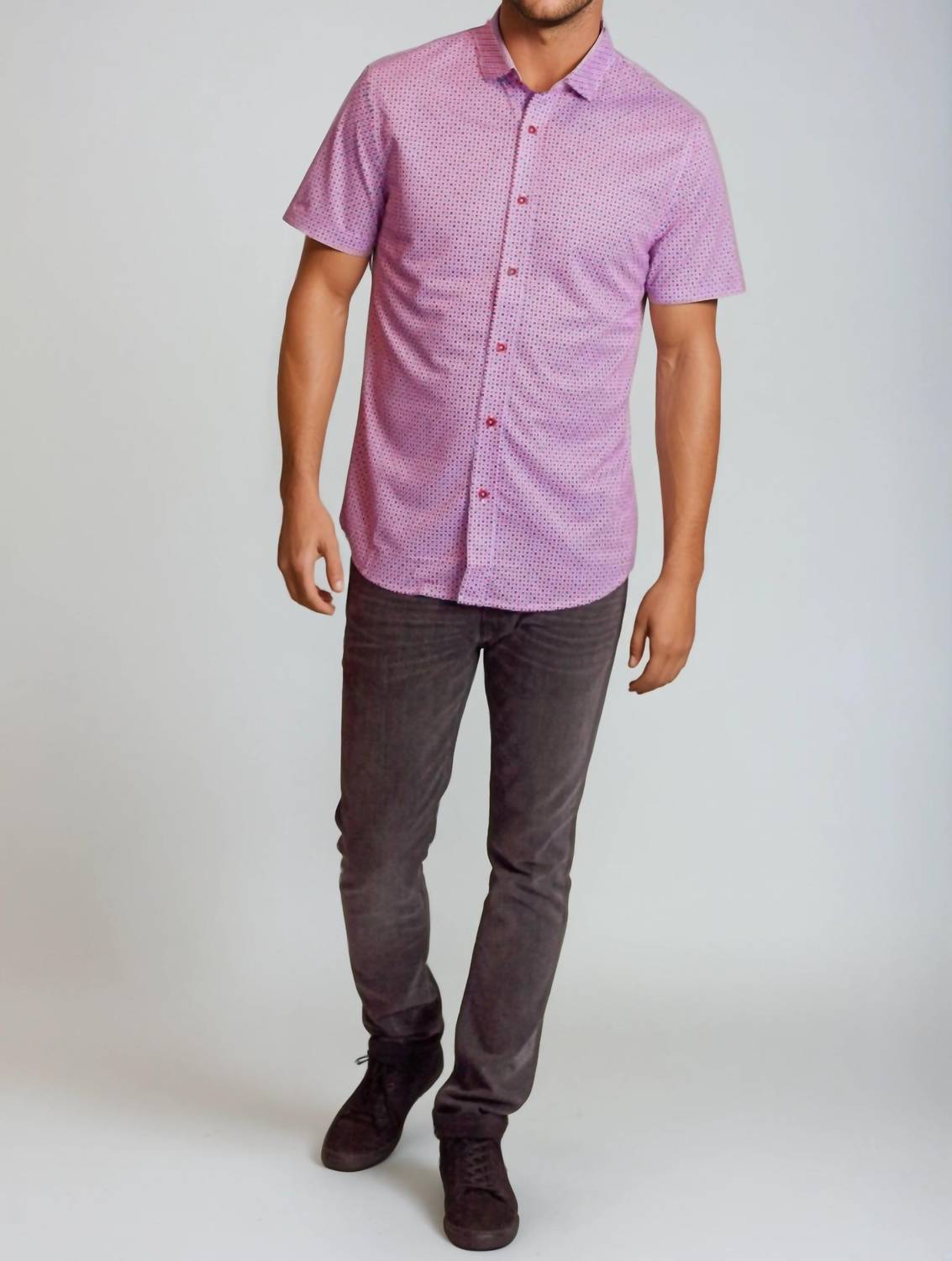 Buki - Jagger Short Sleeve Tech Shirt