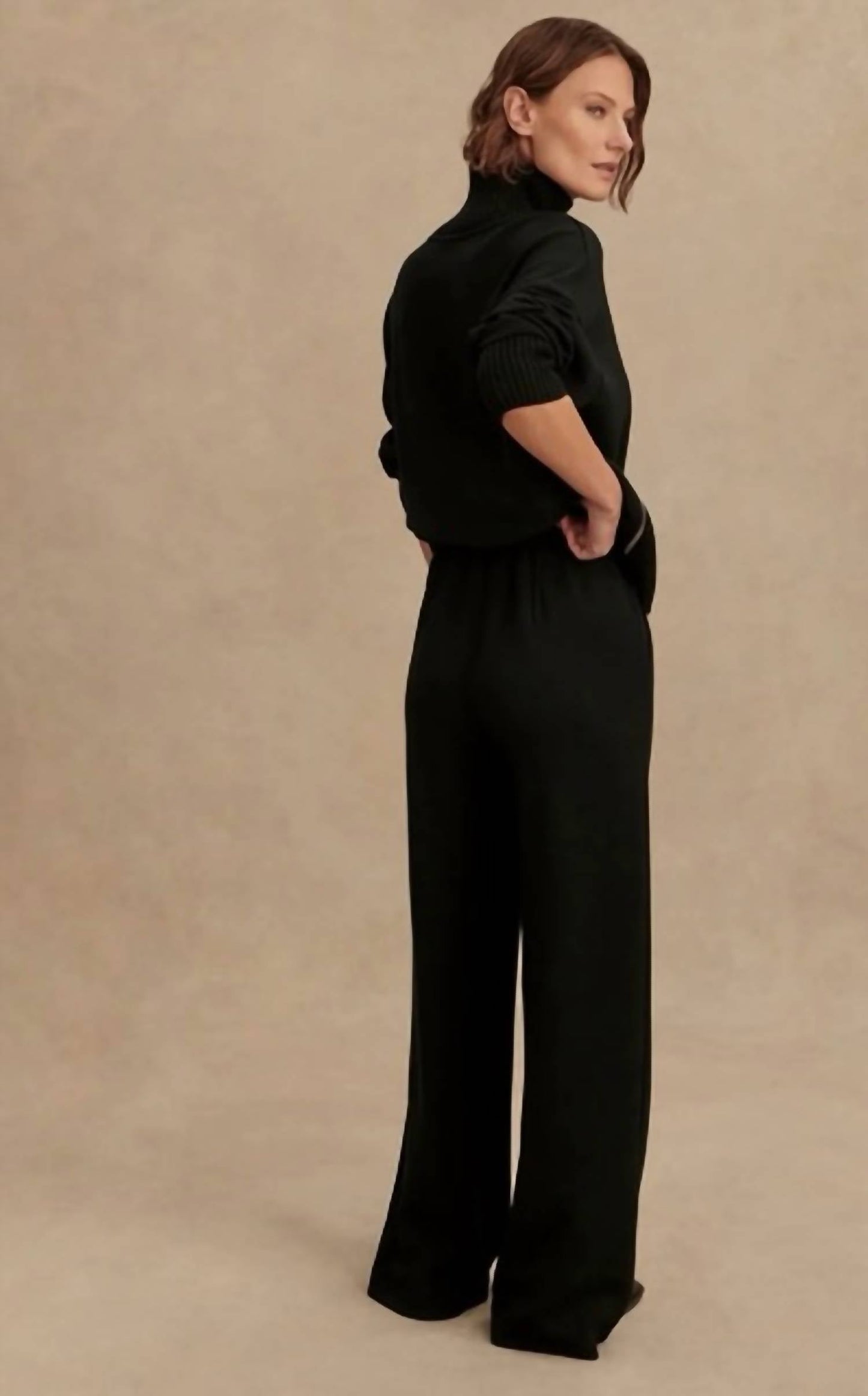 Varley - Extra Wide Leg Pants - 29.5”