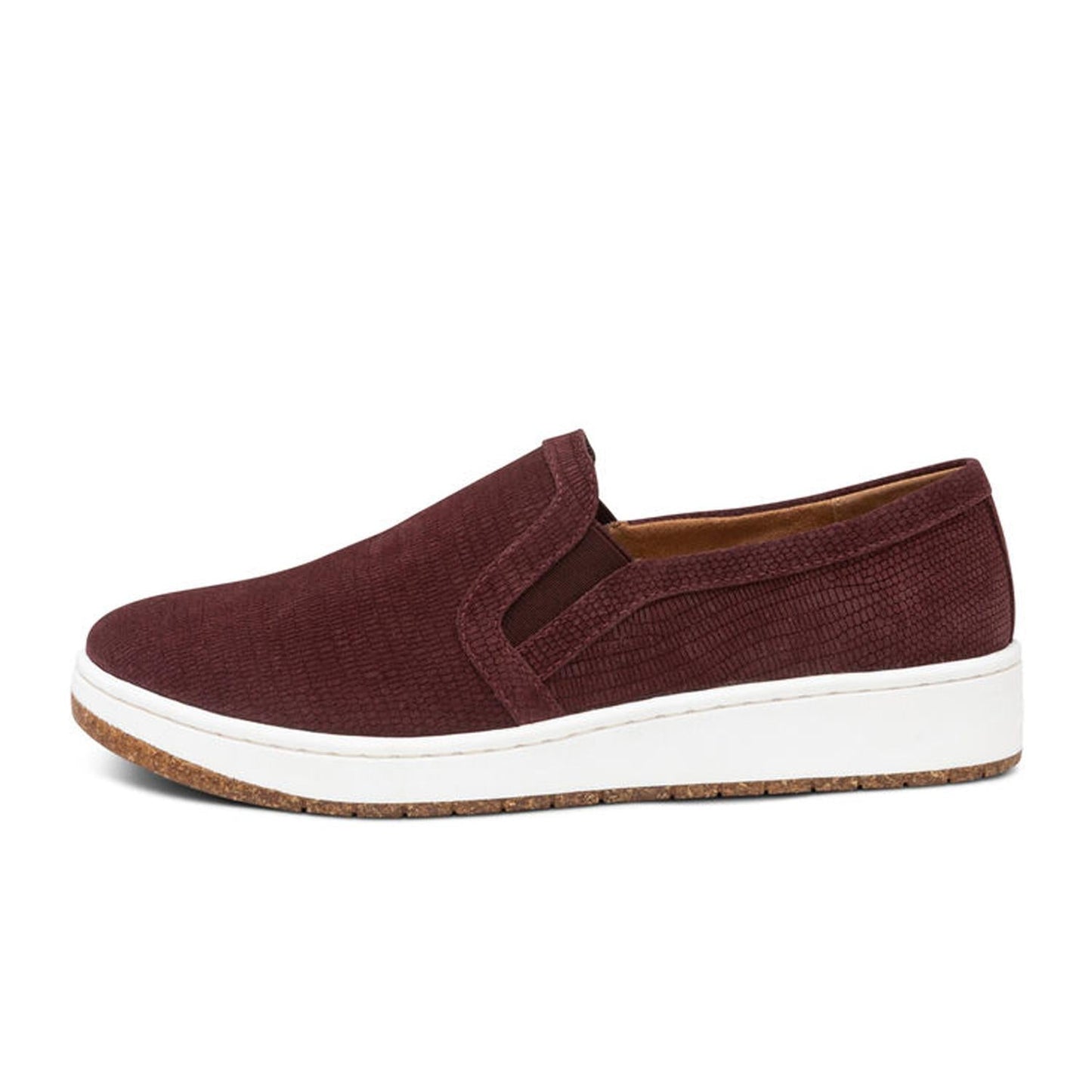Aetrex - Women's Kenzie Orthopedic Slip-on Comfort Sneakers
