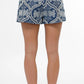 Greylin - Romy High Waist Embroidered Shorts