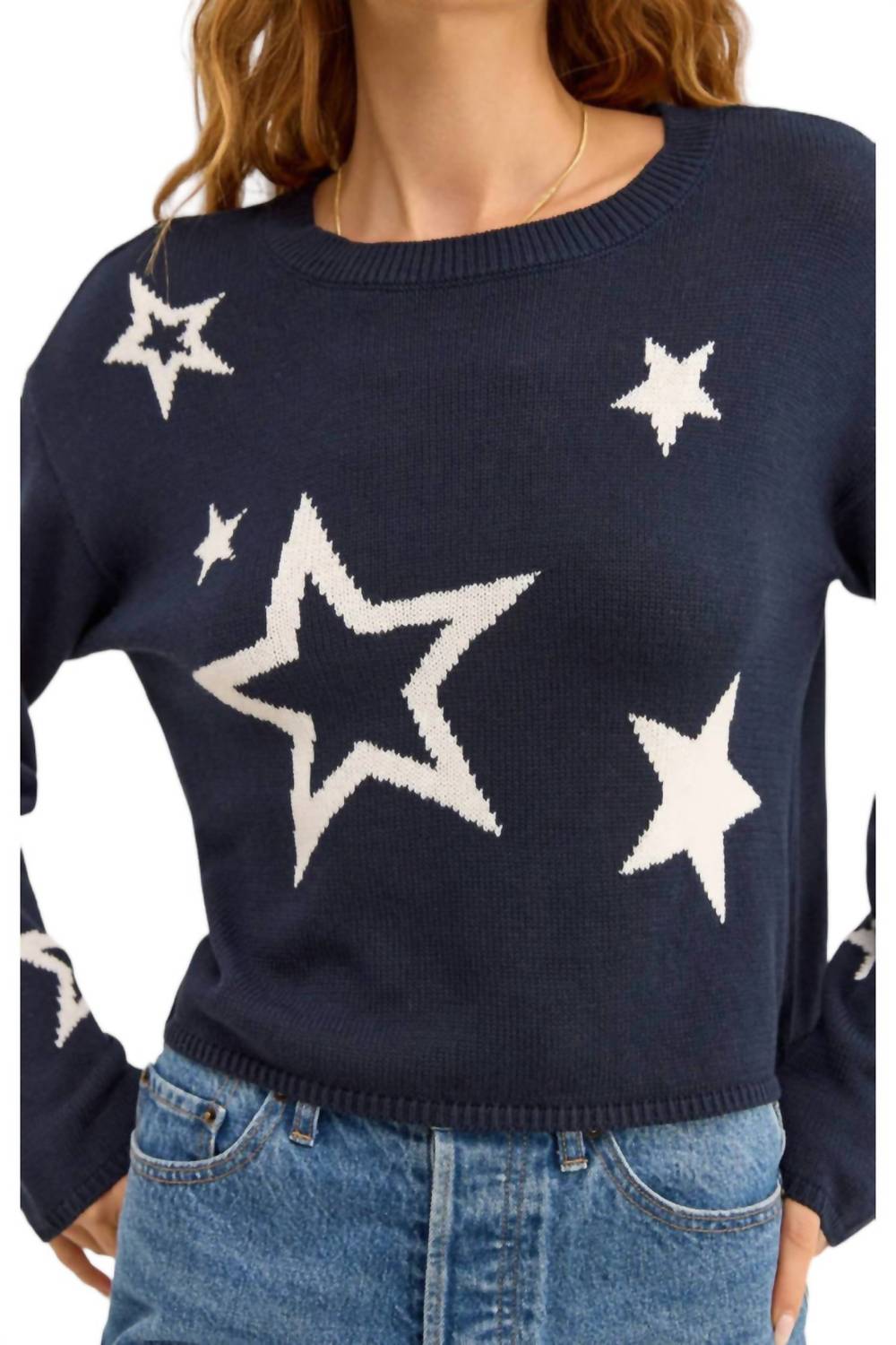 Z Supply - Seeing Stars Sweater
