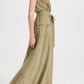 Theory - Mayer Military Maxi Dress