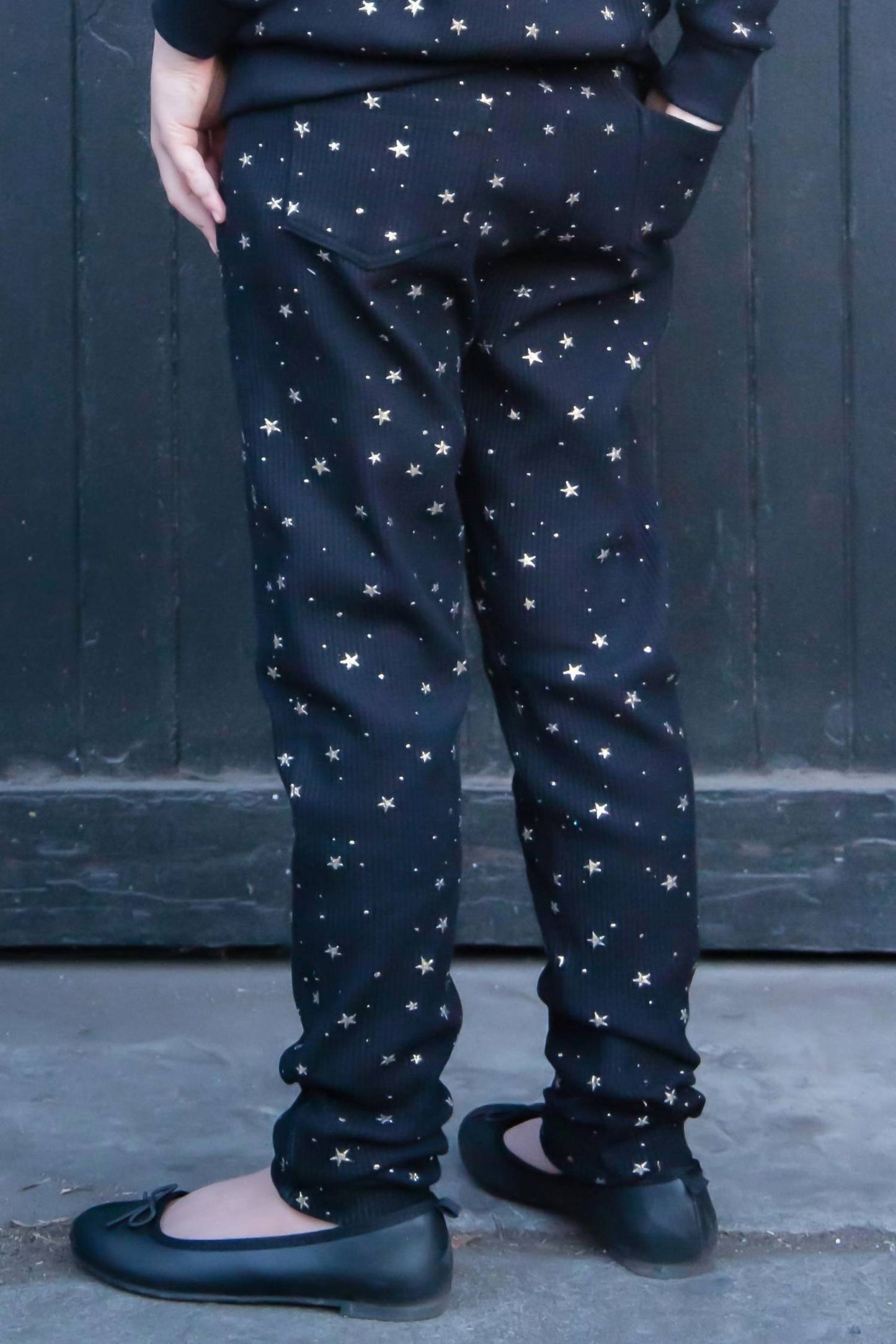 Eva Franco - Girl's Chia Mini Jogger