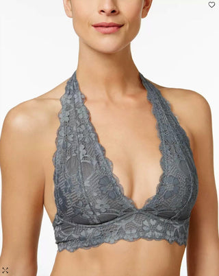 Free People - Sutiã GALLOON LACE HALTER