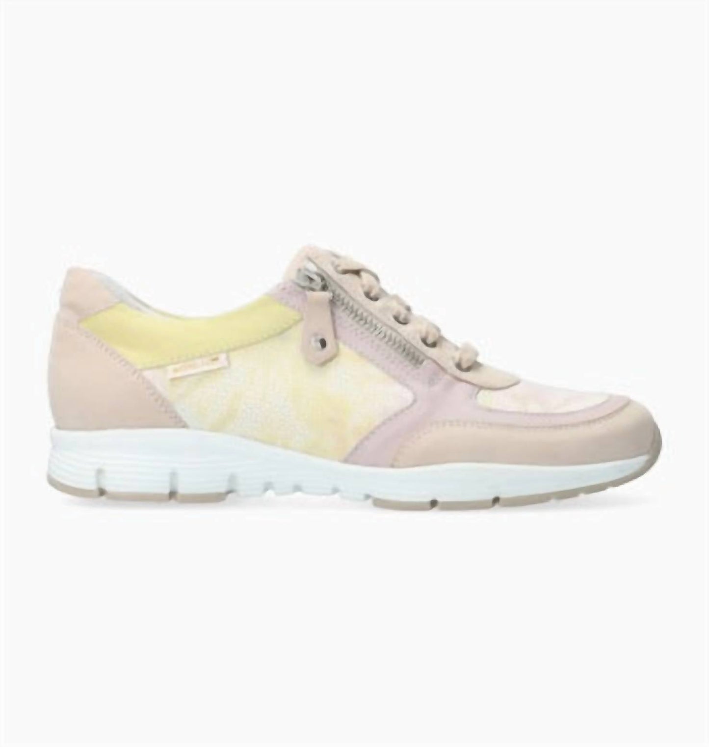 Mephisto - Women's Ylona Zipper Sneaker
