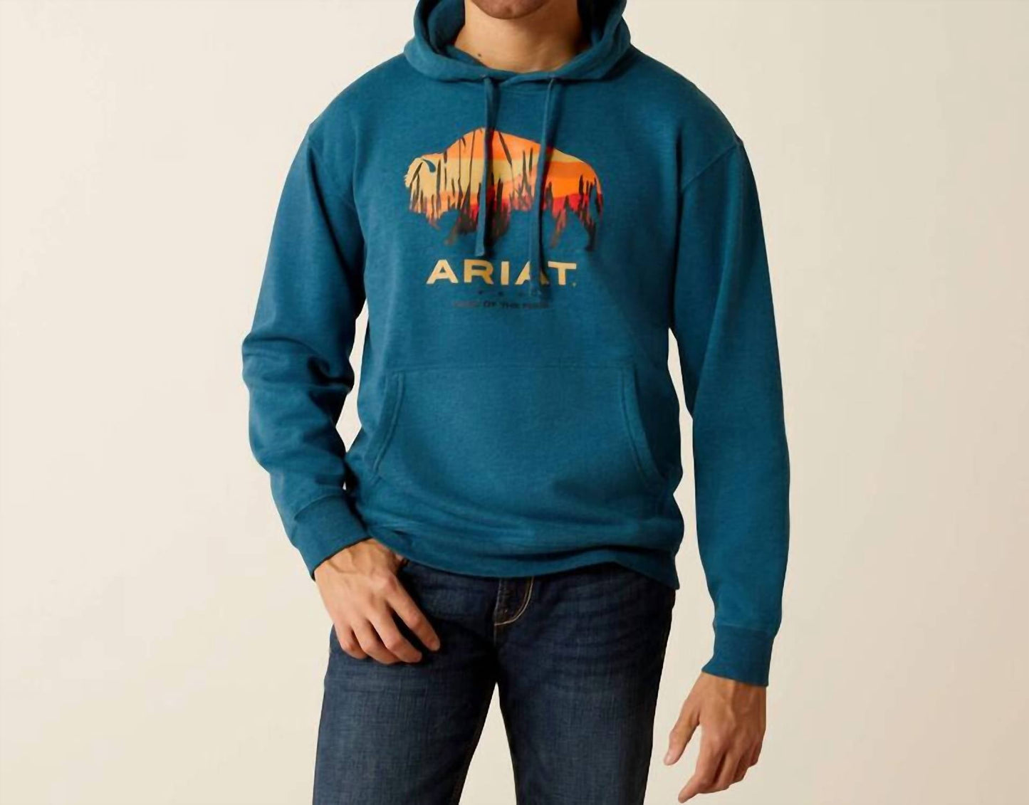 Ariat - Bison Plains Hoodie