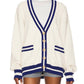 Free People - Varsity Cardigan