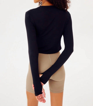 Splits59 - Daisy Long Sleeve Jersey Tee