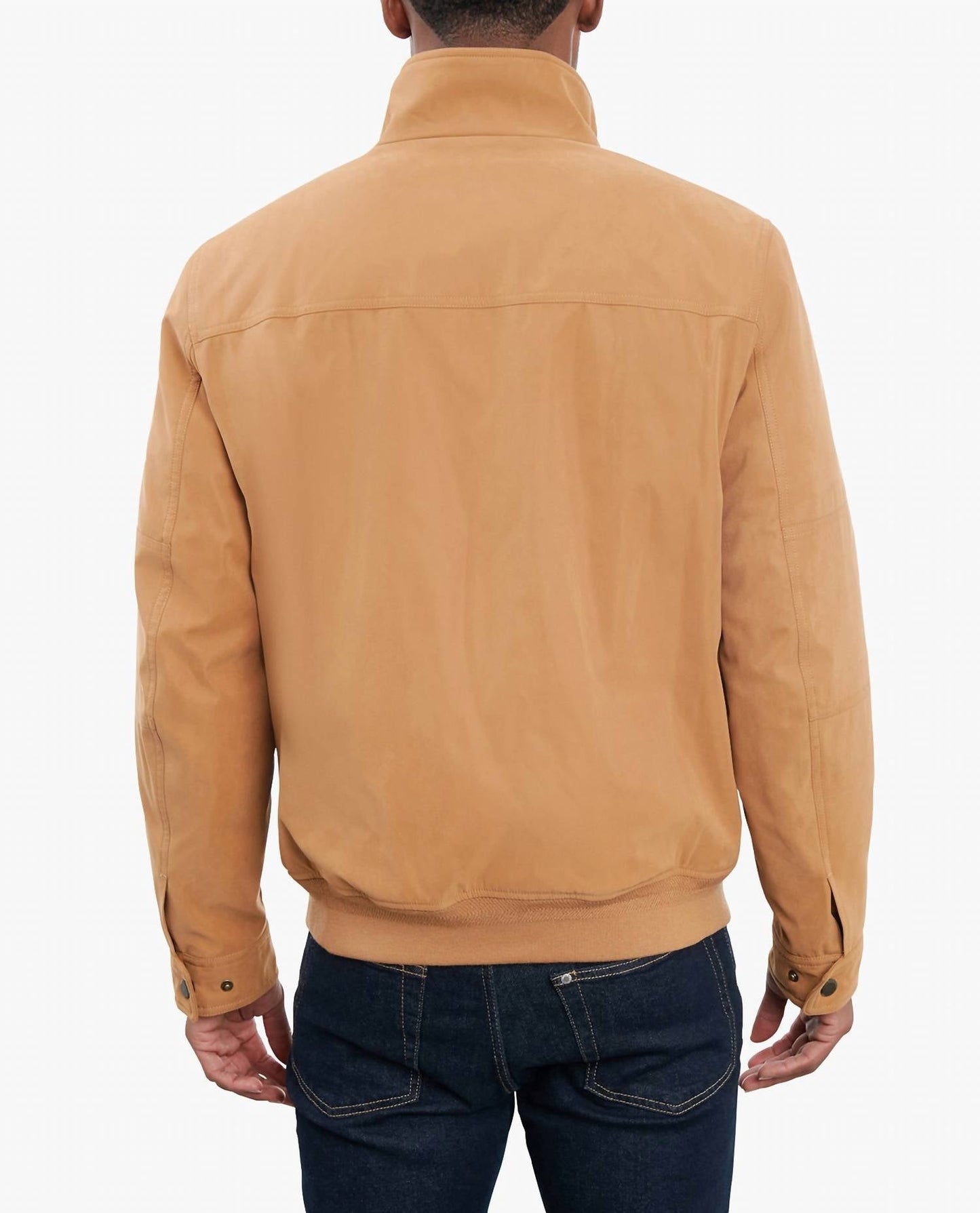 London Fog - Lakewood Sherpa Lined Jacket