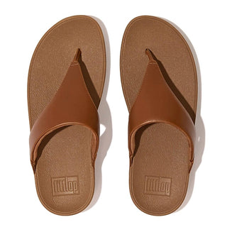 Fitflop - Sandália Lulu Toe Post Feminina