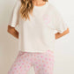Z Supply - LUV U SHORT SLEEVE TEE