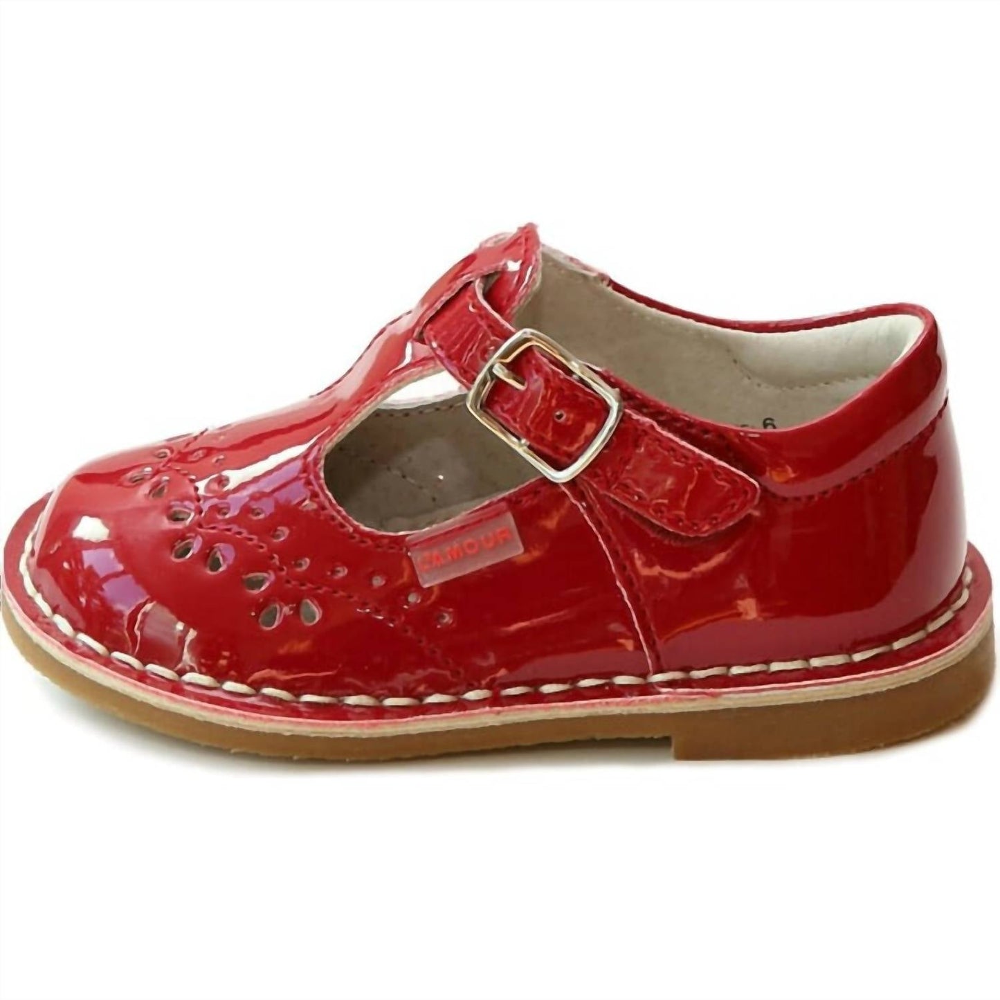 L'Amour - Ruthie Mary Jane Shoes