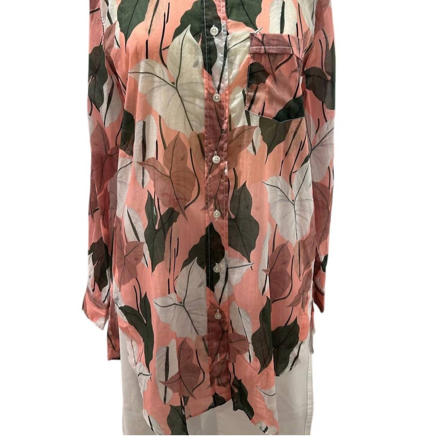 0039 Italy - WOMEN'S TAYA BLOUSE