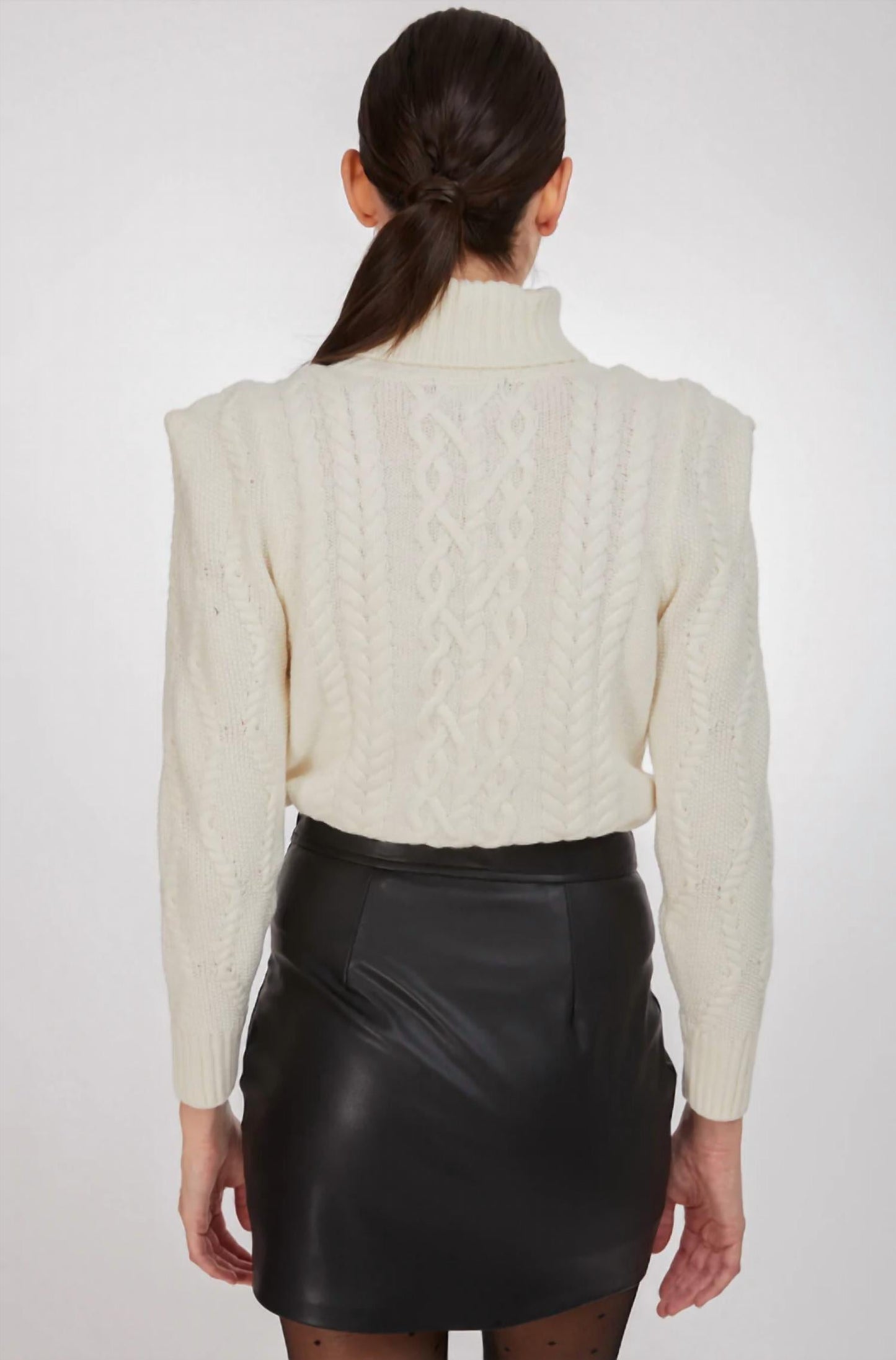 Generation Love - Jordan Turtleneck Sweater