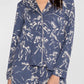 Pj Salvage - Run Wild Pajama Long Sleeve Top