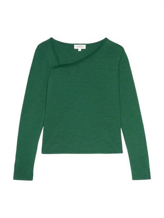 Nation Ltd - Top assimétrico Anita