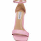 Steve Madden - Women's Tia Block Heel Vegan Leather Sandal
