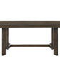 Farren Weathered Oak Dining Table