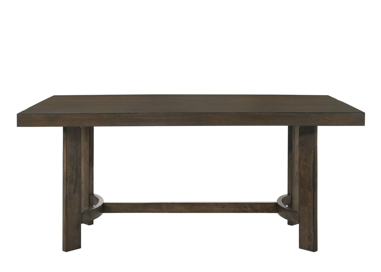 Farren Weathered Oak Dining Table