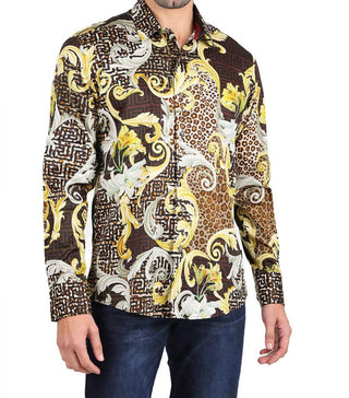Barabas - Just Baroque Long Sleeve Shirt