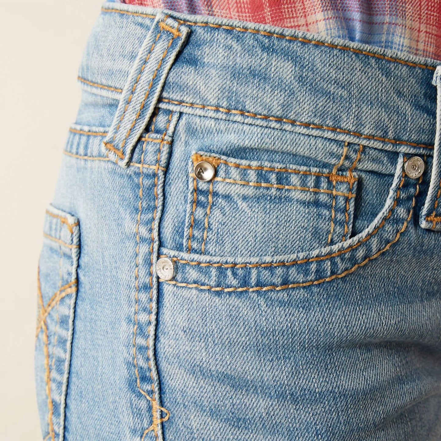 Ariat - Girl's Hasley Boot Cut Jean