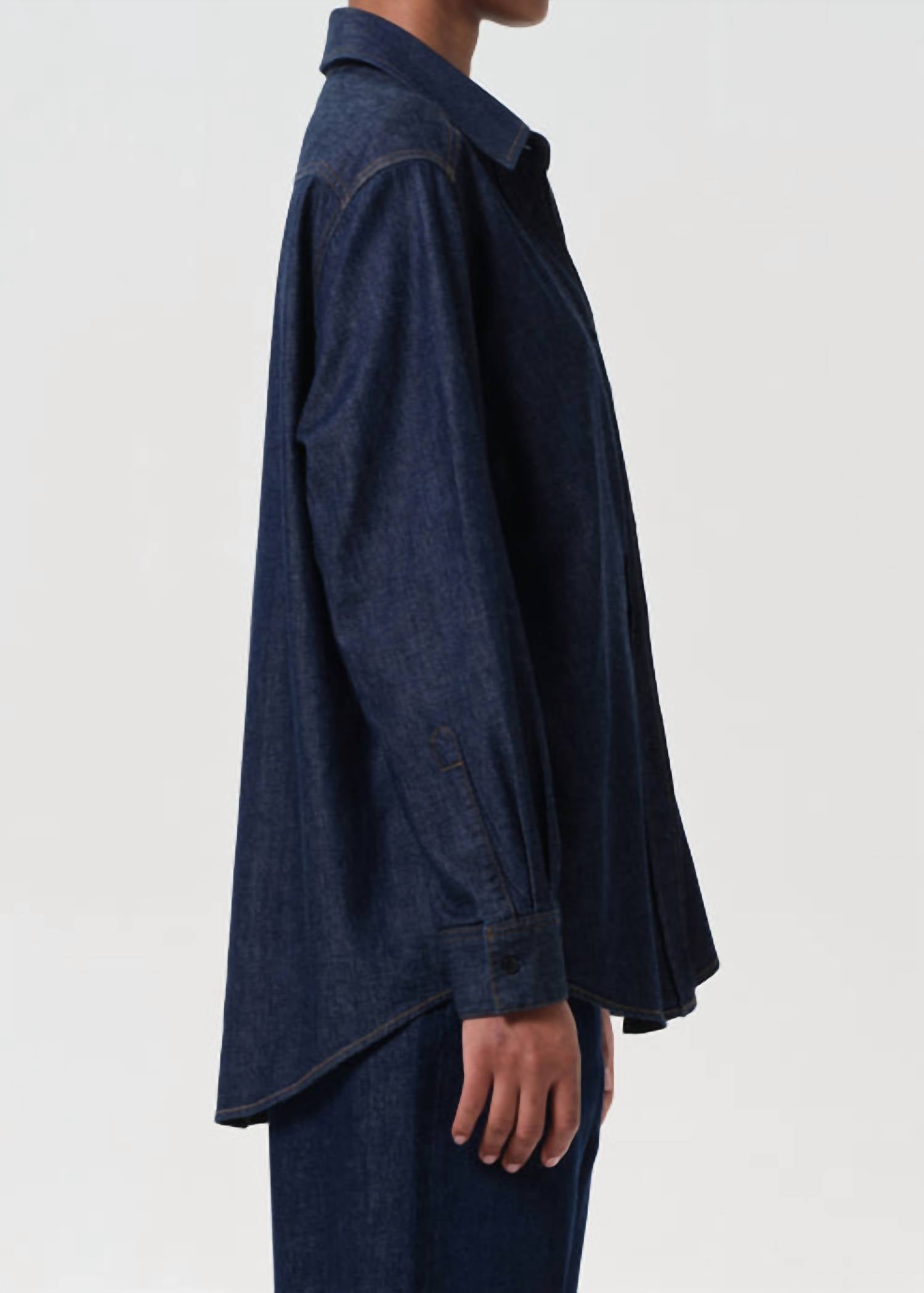 agolde-kaelin-shirt