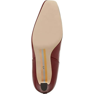 Sam Edelman – botinha feminina Margo Kitten com salto