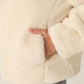 Beyond Yoga - On The List Faux Fur Jacket